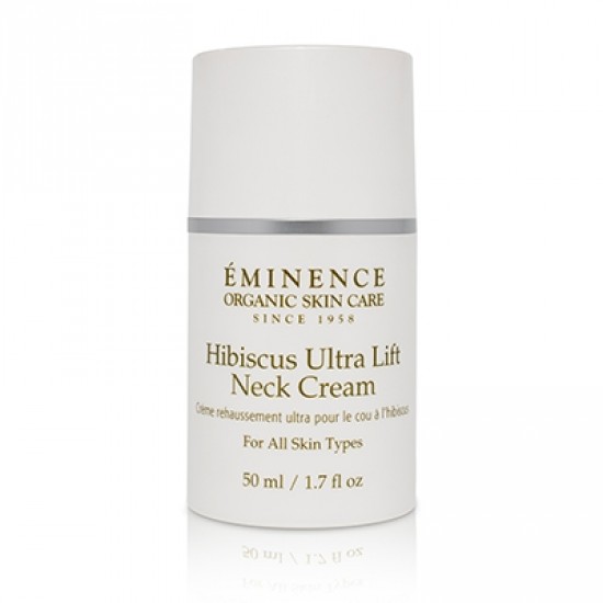 Hibiscus Ultra Lift Neck Cream -  Éminence